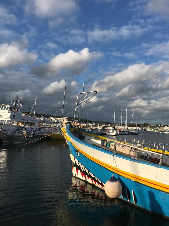 Zoralin Concarneau Exterior foto